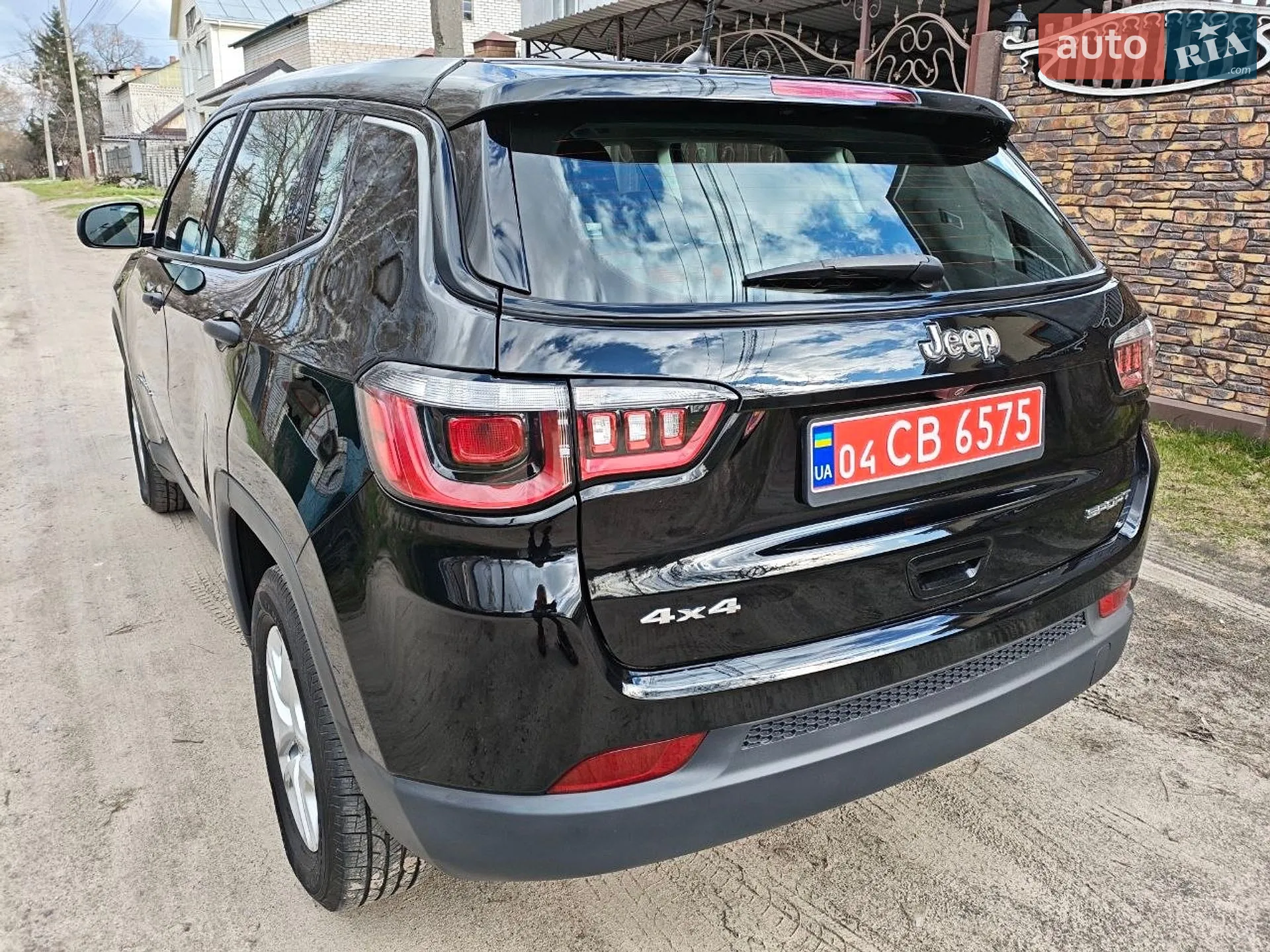 2017 Jeep Compass - мініатюра 8