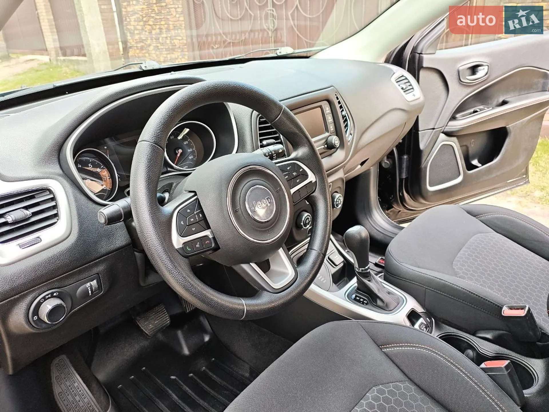 2017 Jeep Compass - мініатюра 20