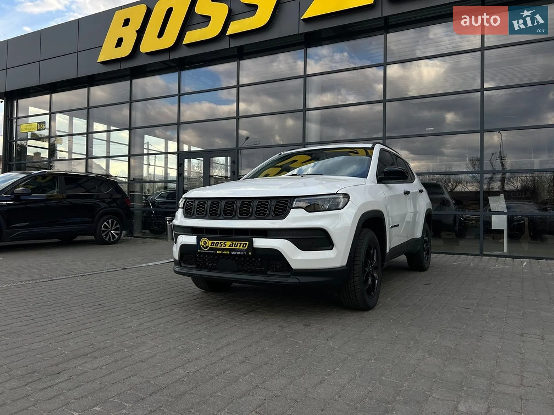 2022 Jeep Compass - мініатюра 2