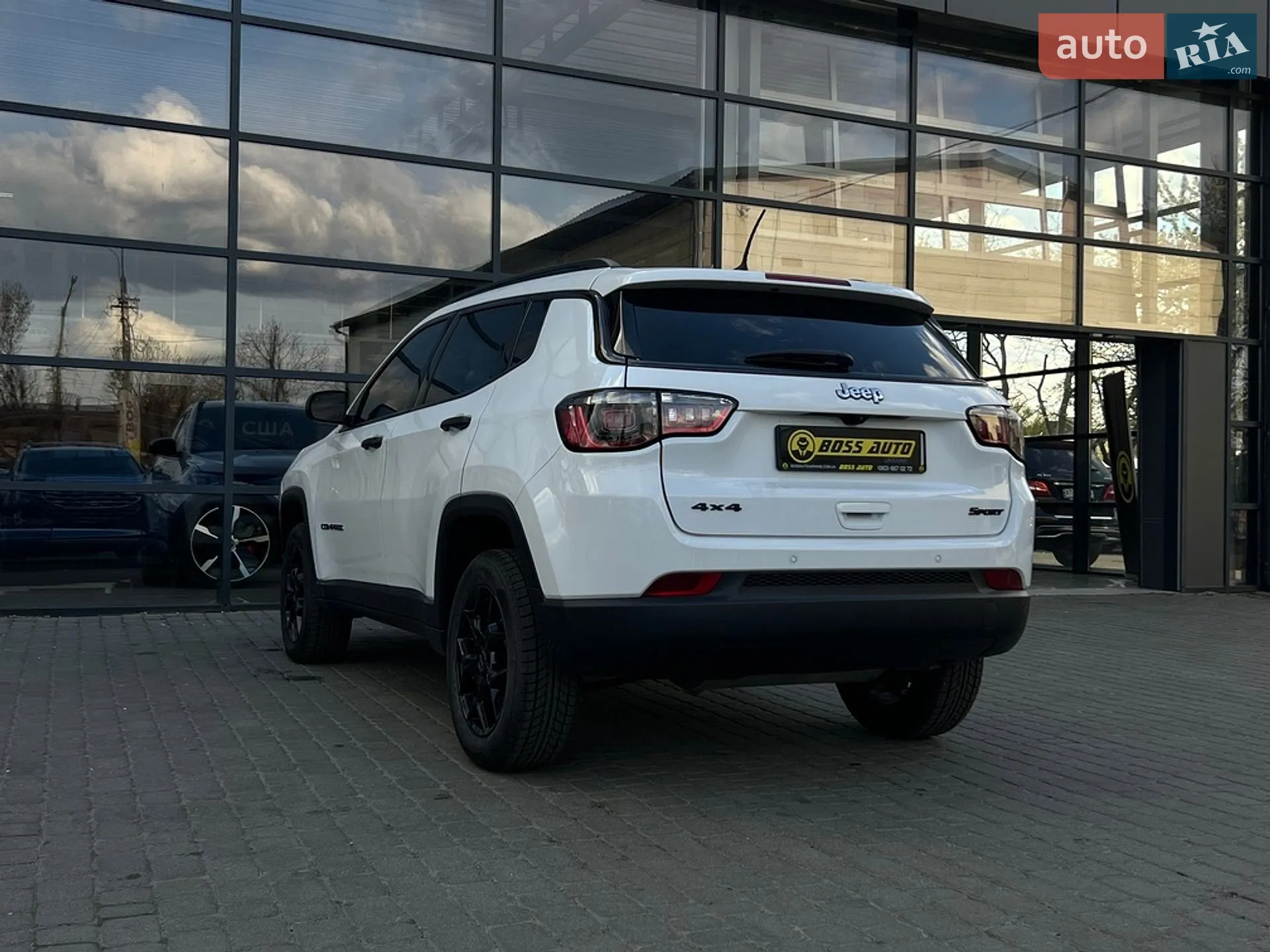 2022 Jeep Compass - мініатюра 5