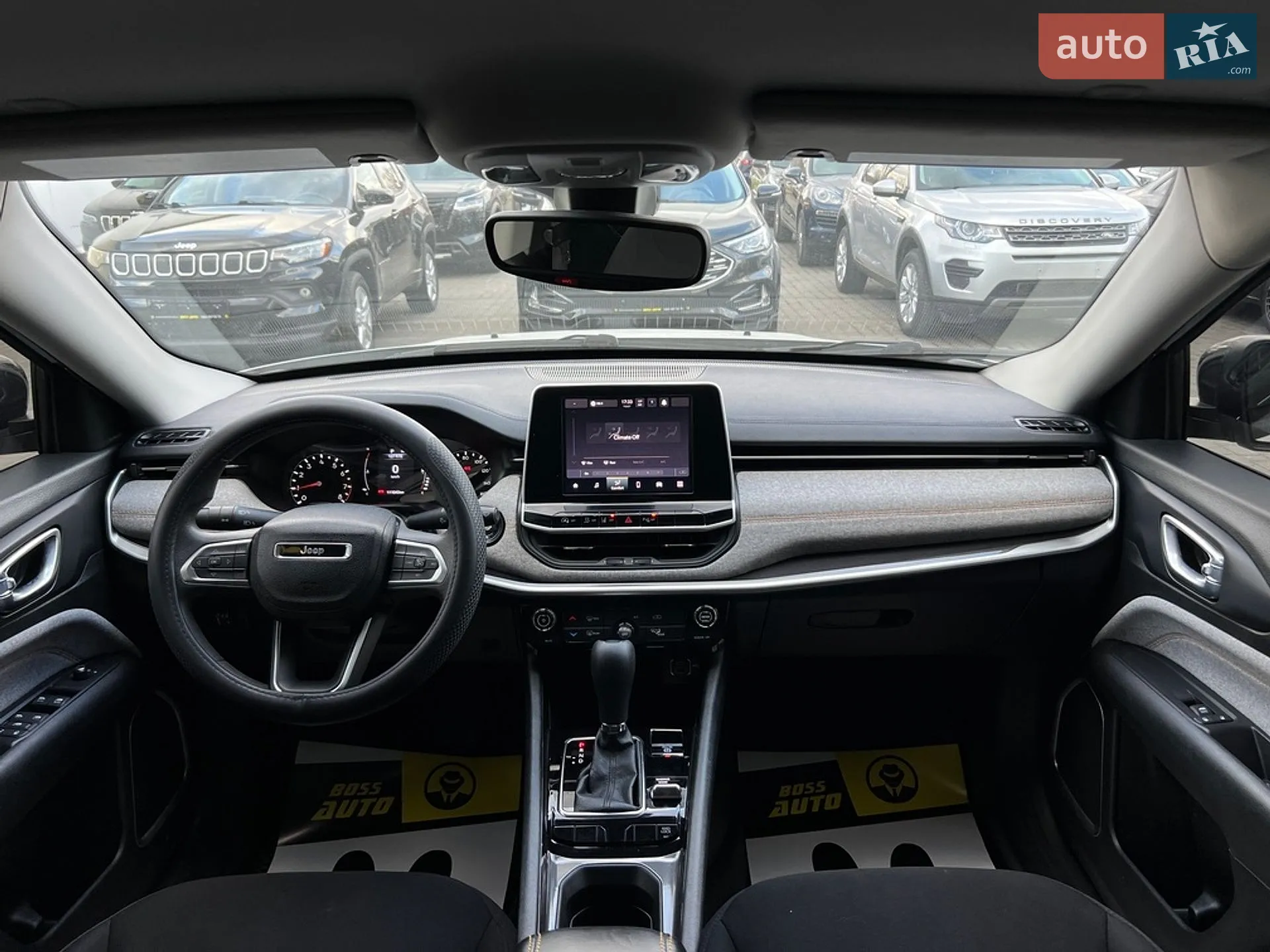 2022 Jeep Compass - мініатюра 10