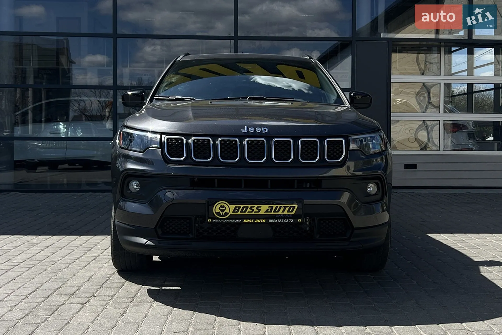 2023 Jeep Compass - мініатюра 2