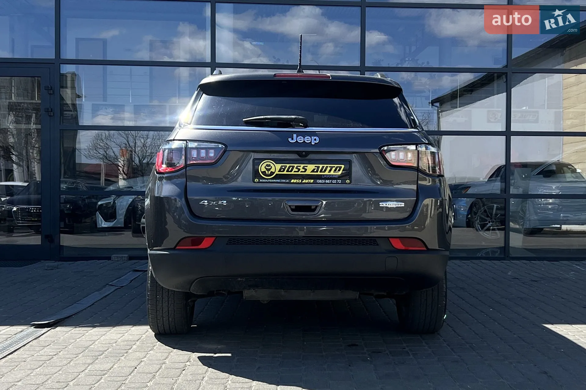 2023 Jeep Compass - мініатюра 6