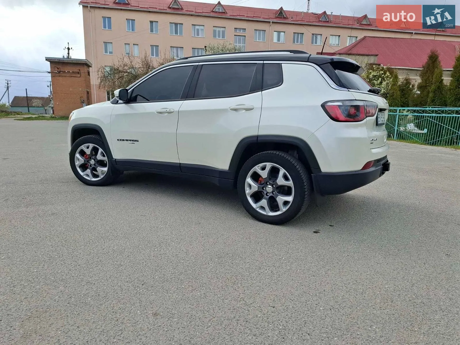 2017 Jeep Compass - мініатюра 8