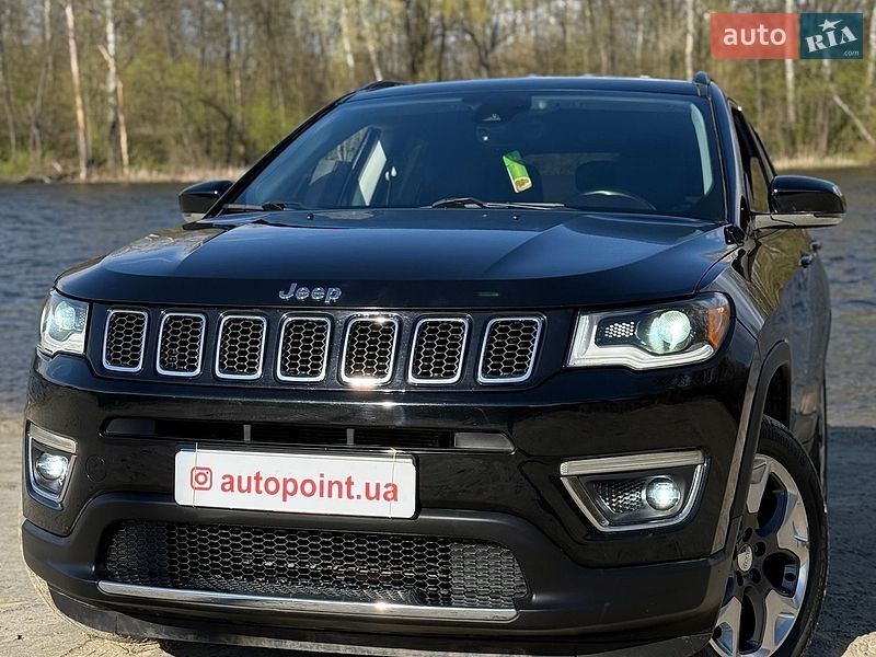 Jeep Compass 2018