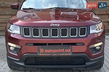 Внедорожник / Кроссовер Jeep Compass 2020 в Белогородке