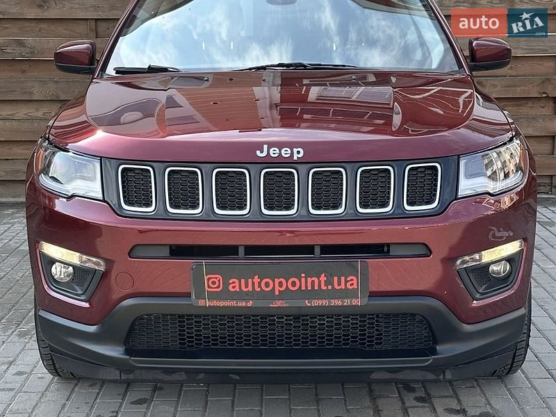 Jeep Compass 2020