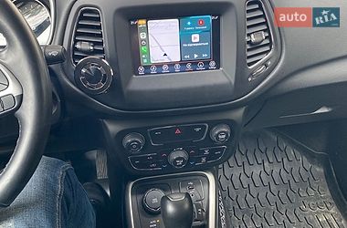Внедорожник / Кроссовер Jeep Compass 2018 в Киеве