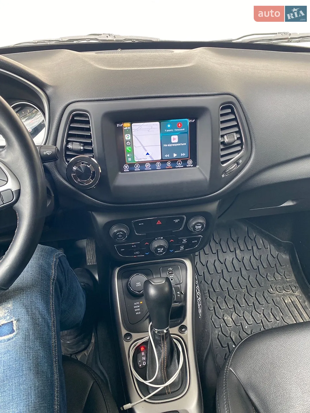 2018 Jeep Compass - мініатюра 22