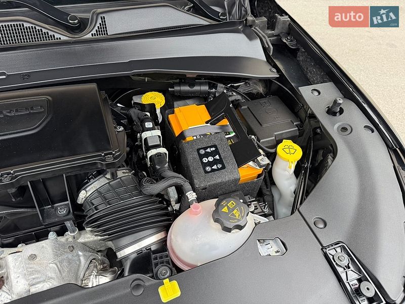 Позашляховик / Кросовер Jeep Compass 2024 в Полтаві