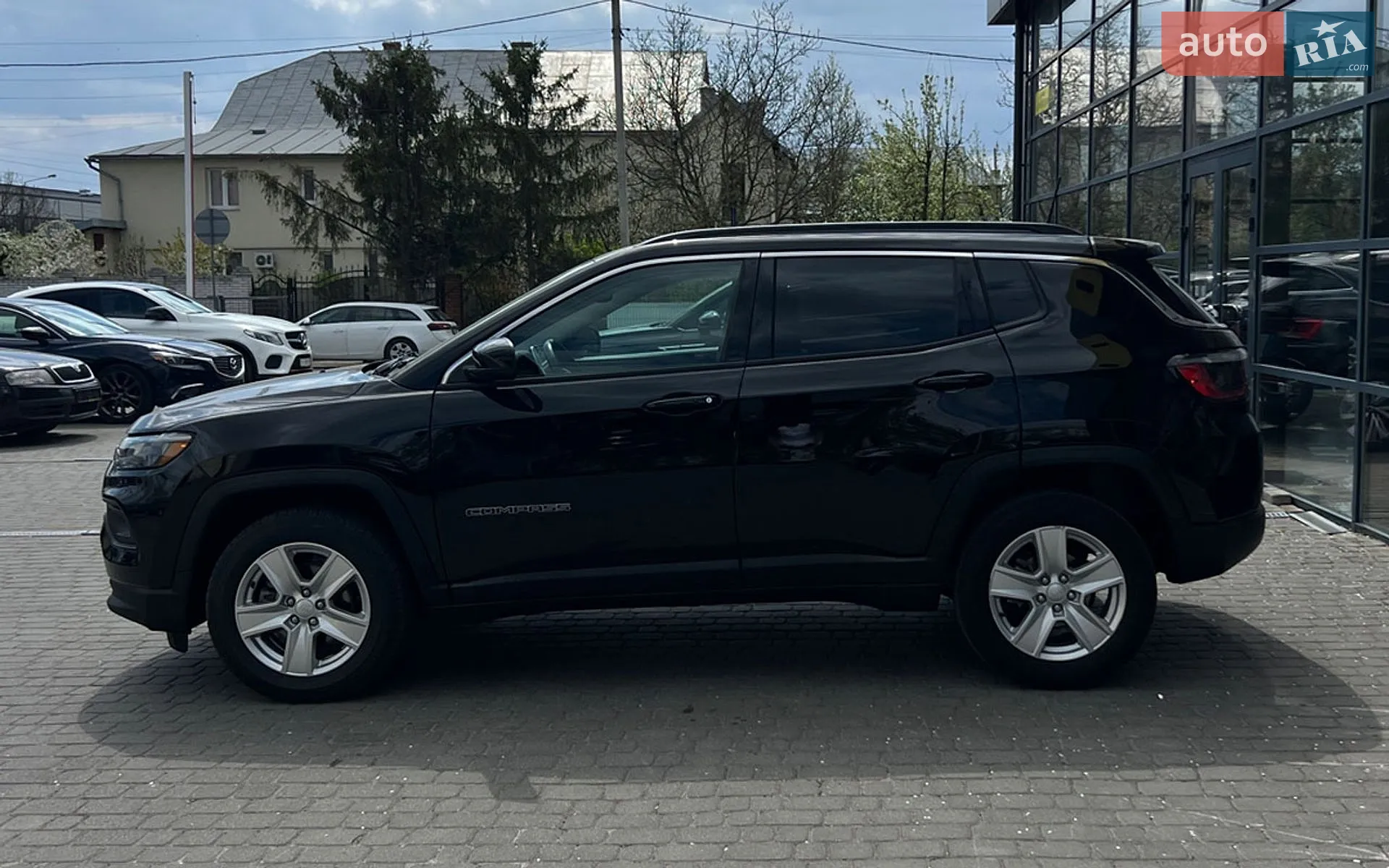 2021 Jeep Compass - мініатюра 4
