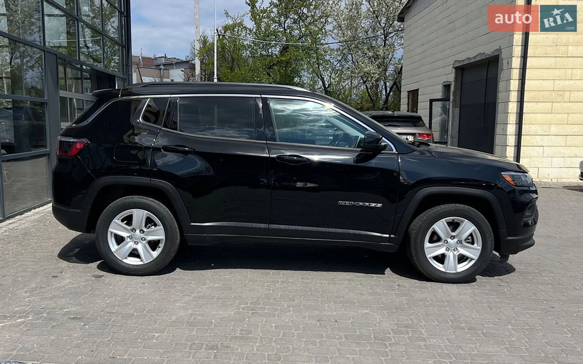 2021 Jeep Compass - мініатюра 8