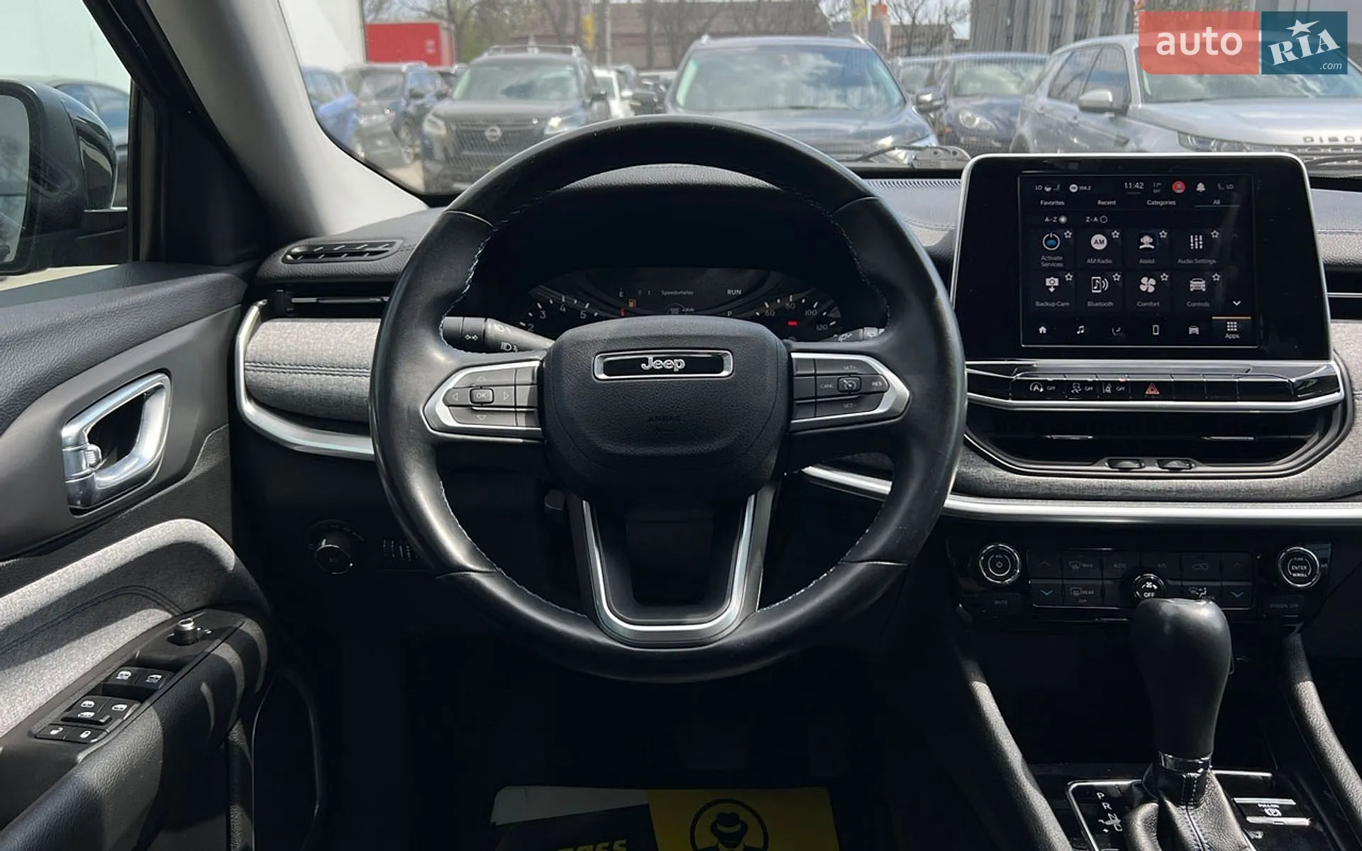 2021 Jeep Compass - мініатюра 11