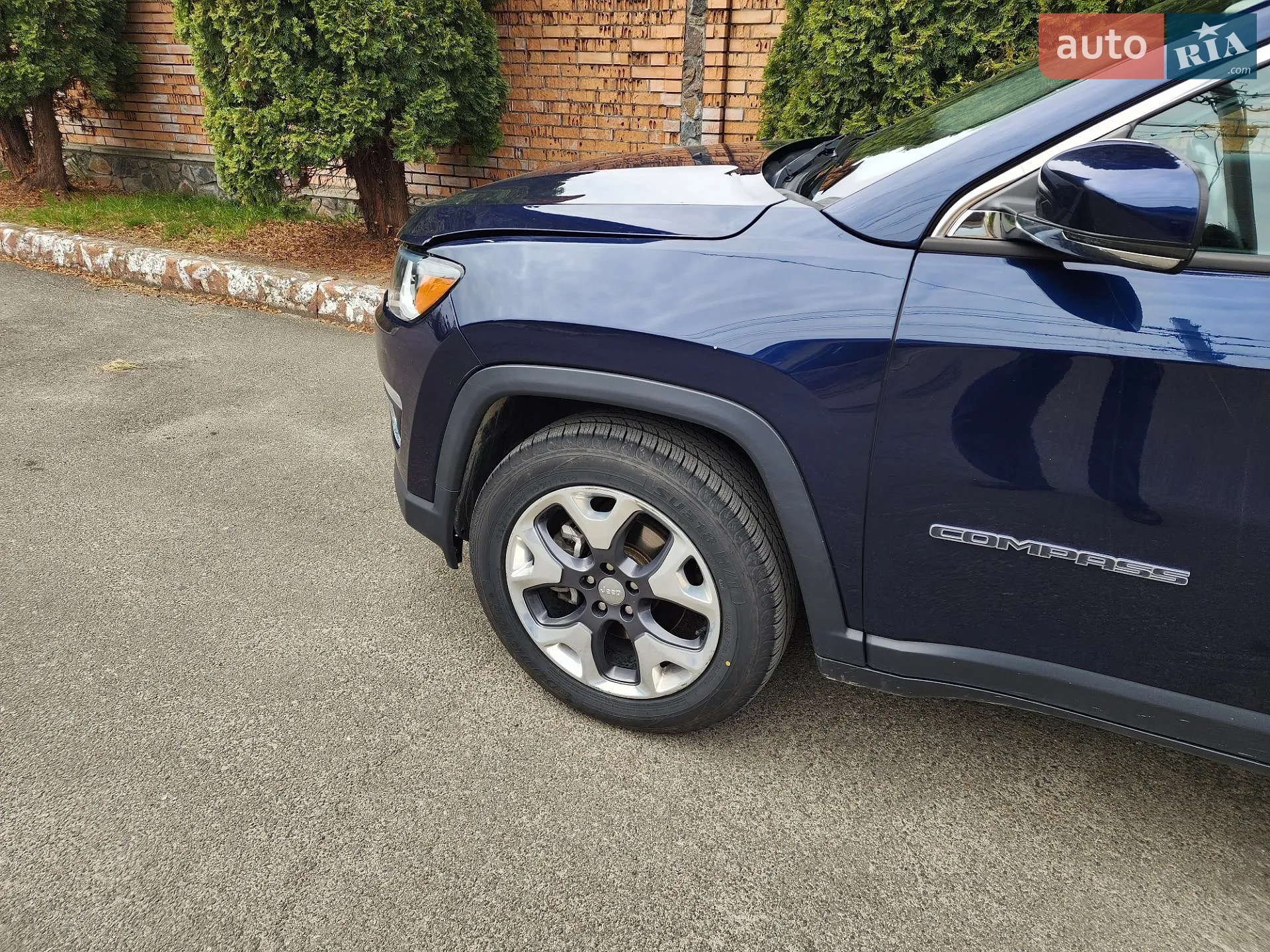 2018 Jeep Compass - мініатюра 8