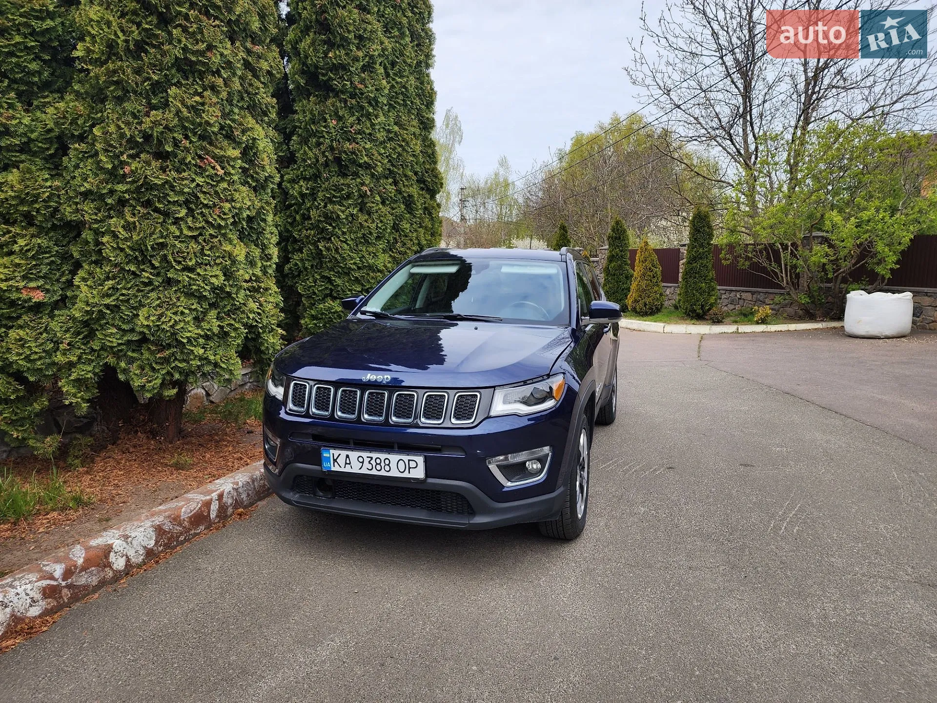 2018 Jeep Compass - мініатюра 2