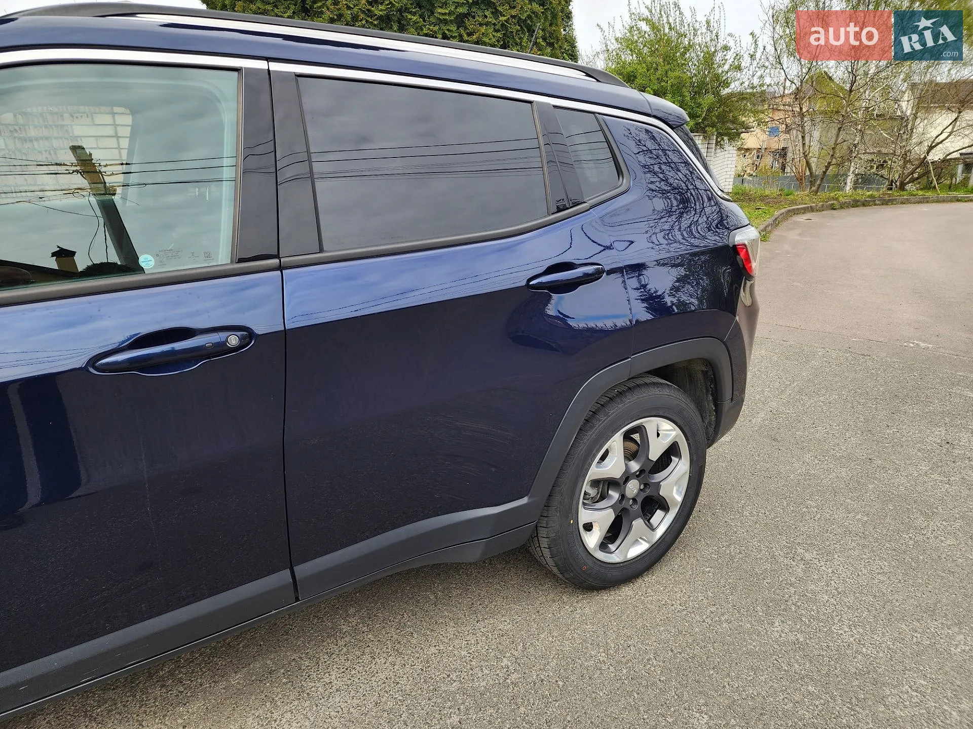 2018 Jeep Compass - мініатюра 11