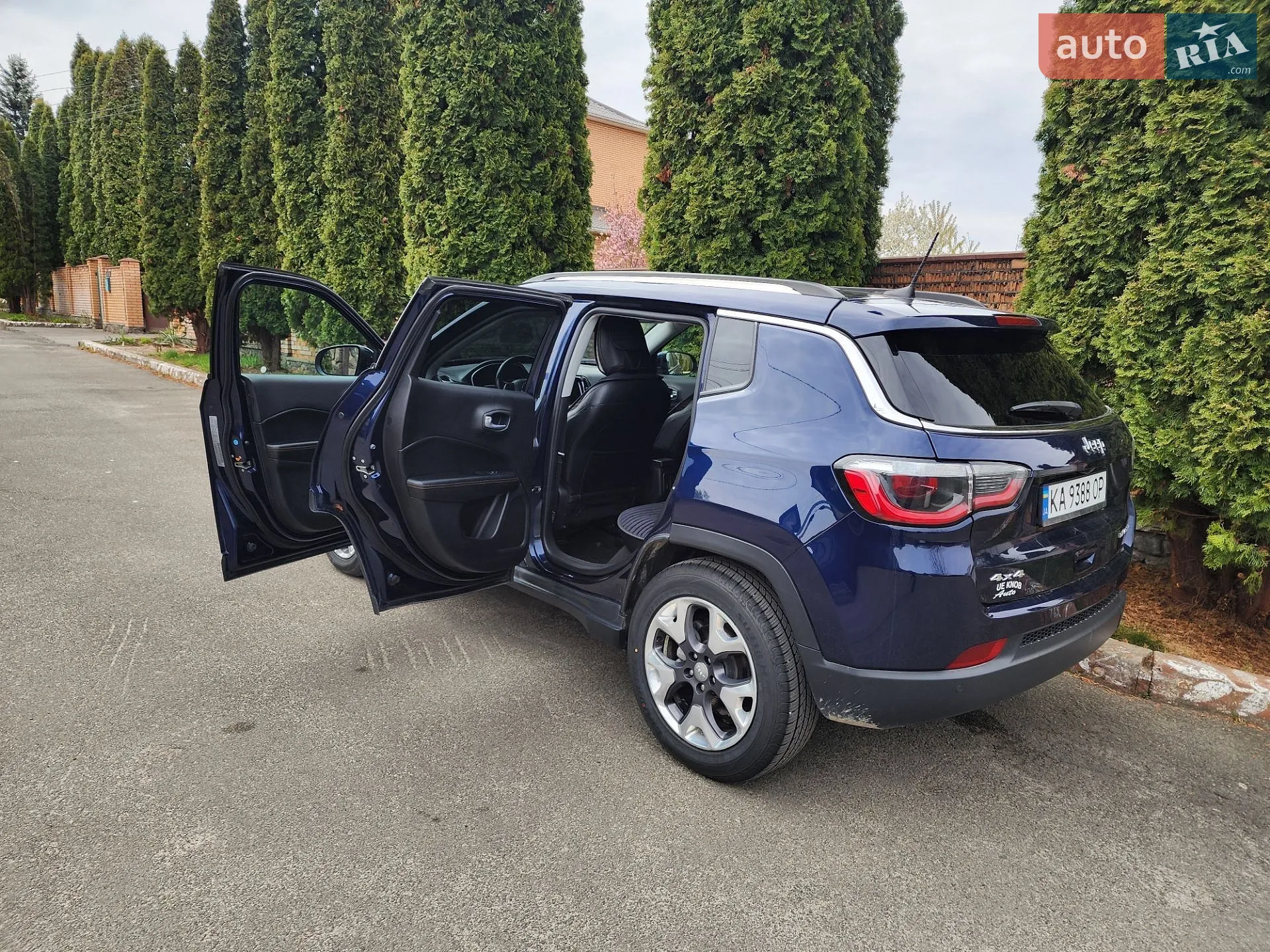2018 Jeep Compass - мініатюра 30