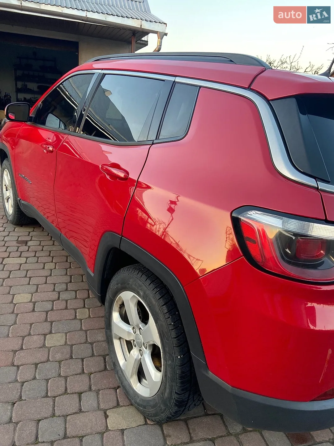 2018 Jeep Compass - мініатюра 6