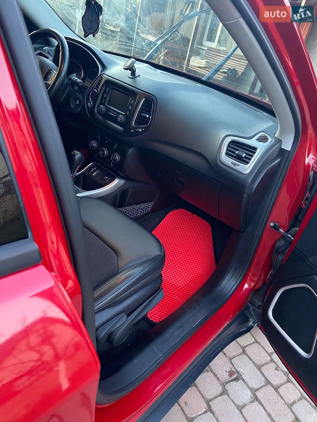 2018 Jeep Compass - мініатюра 12