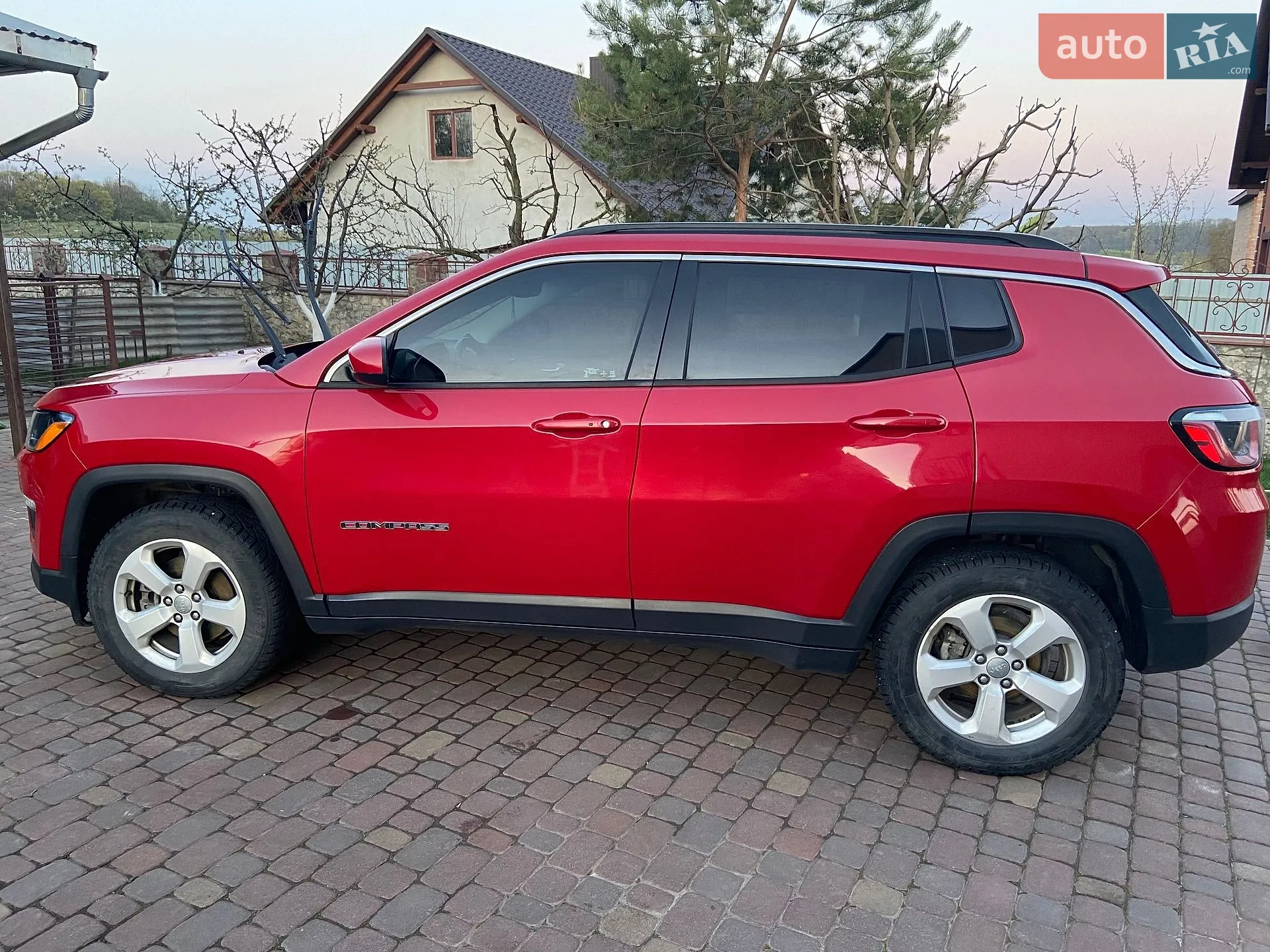 2018 Jeep Compass - мініатюра 23