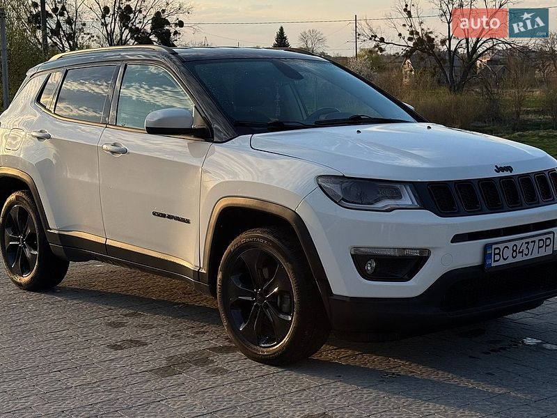 Jeep Compass 2019