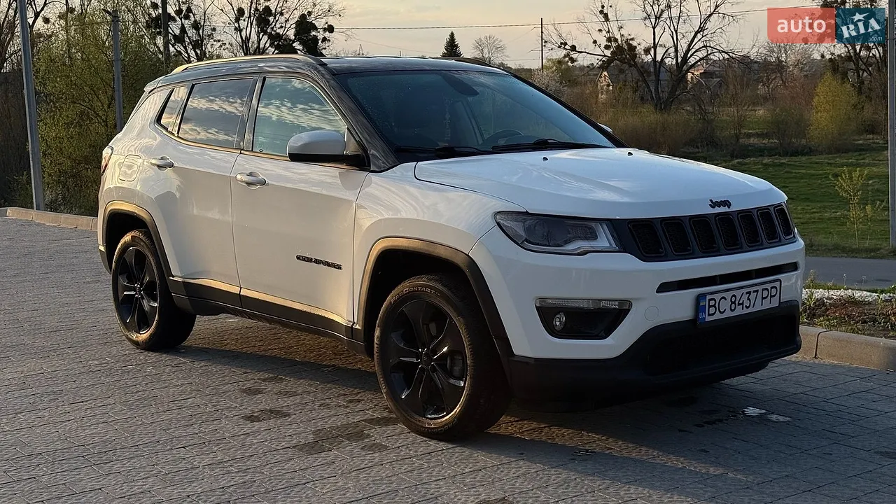 2018 Jeep Compass - мініатюра 18