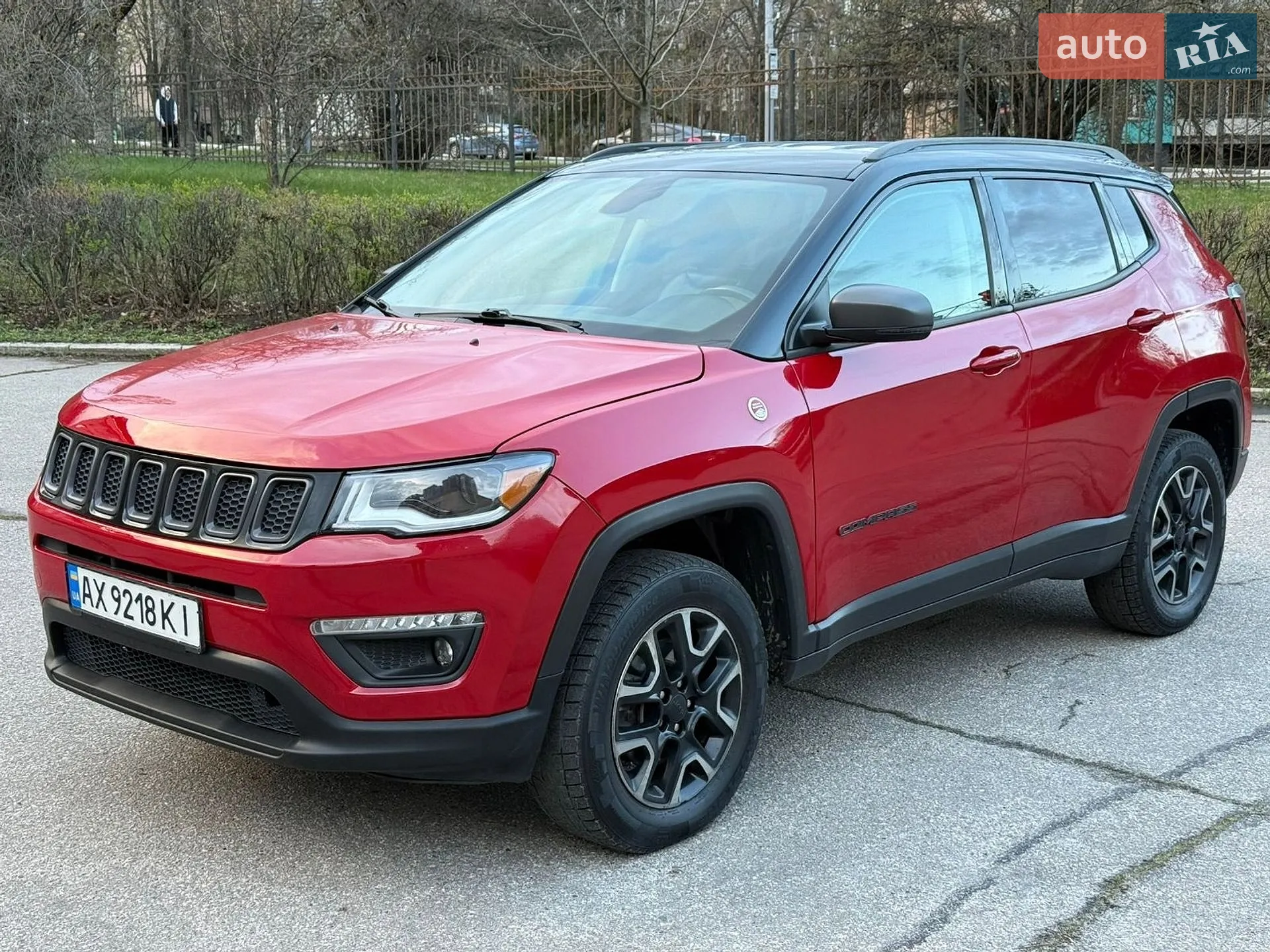 2018 Jeep Compass - мініатюра 3