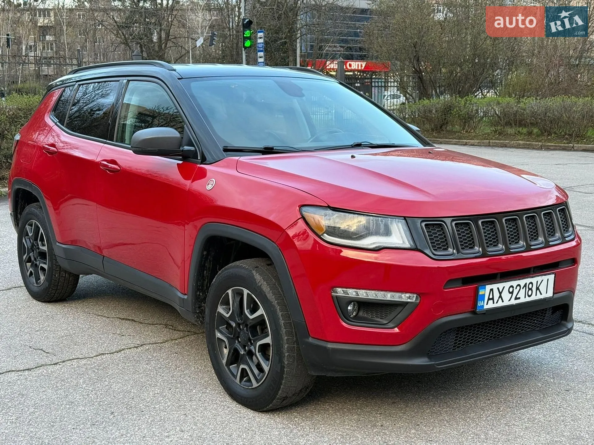 2018 Jeep Compass - мініатюра 4