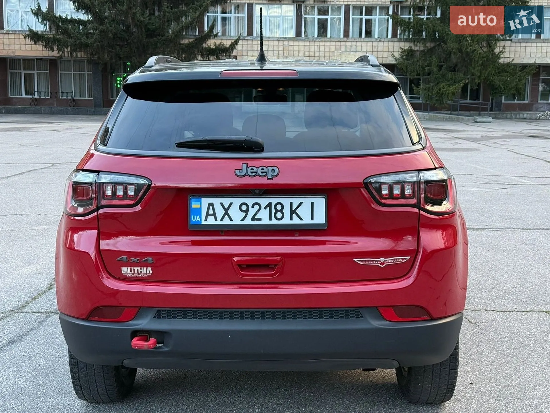 2018 Jeep Compass - мініатюра 10