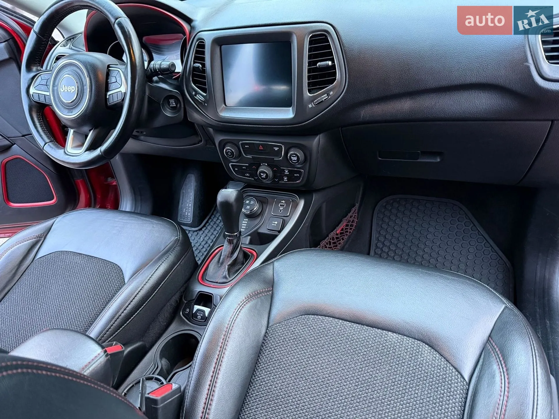 2018 Jeep Compass - мініатюра 21