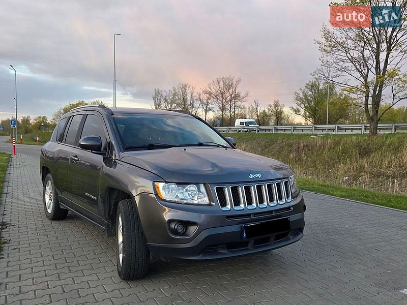 Jeep Compass 2014