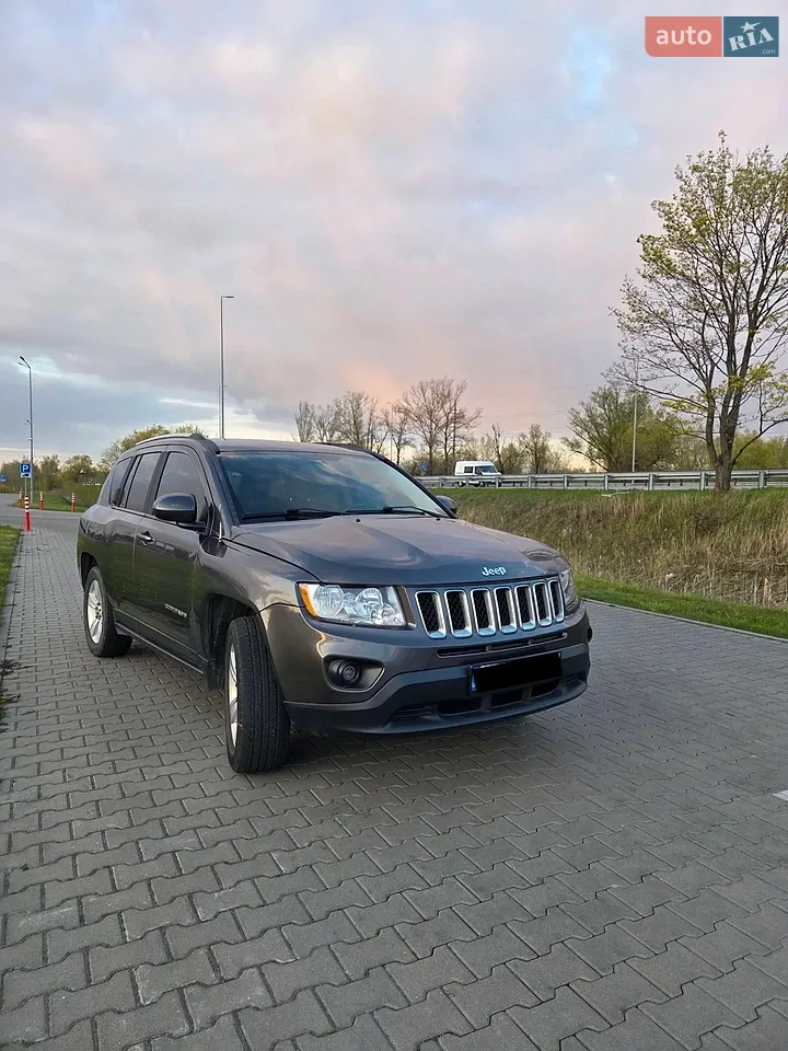 2014 Jeep Compass - мініатюра 17