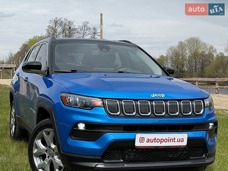 Jeep Compass 2021