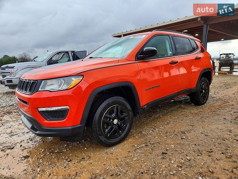 Jeep Compass 2018