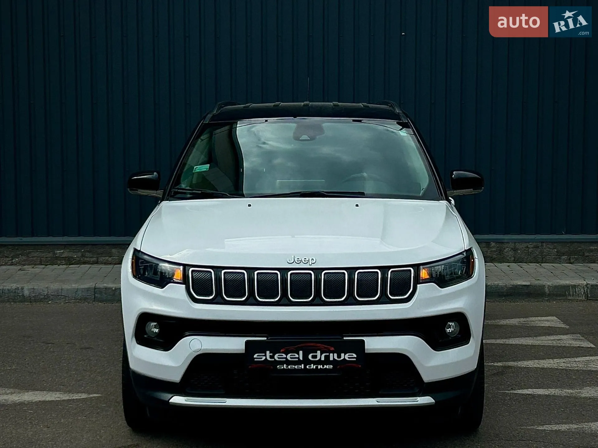 2021 Jeep Compass - мініатюра 5