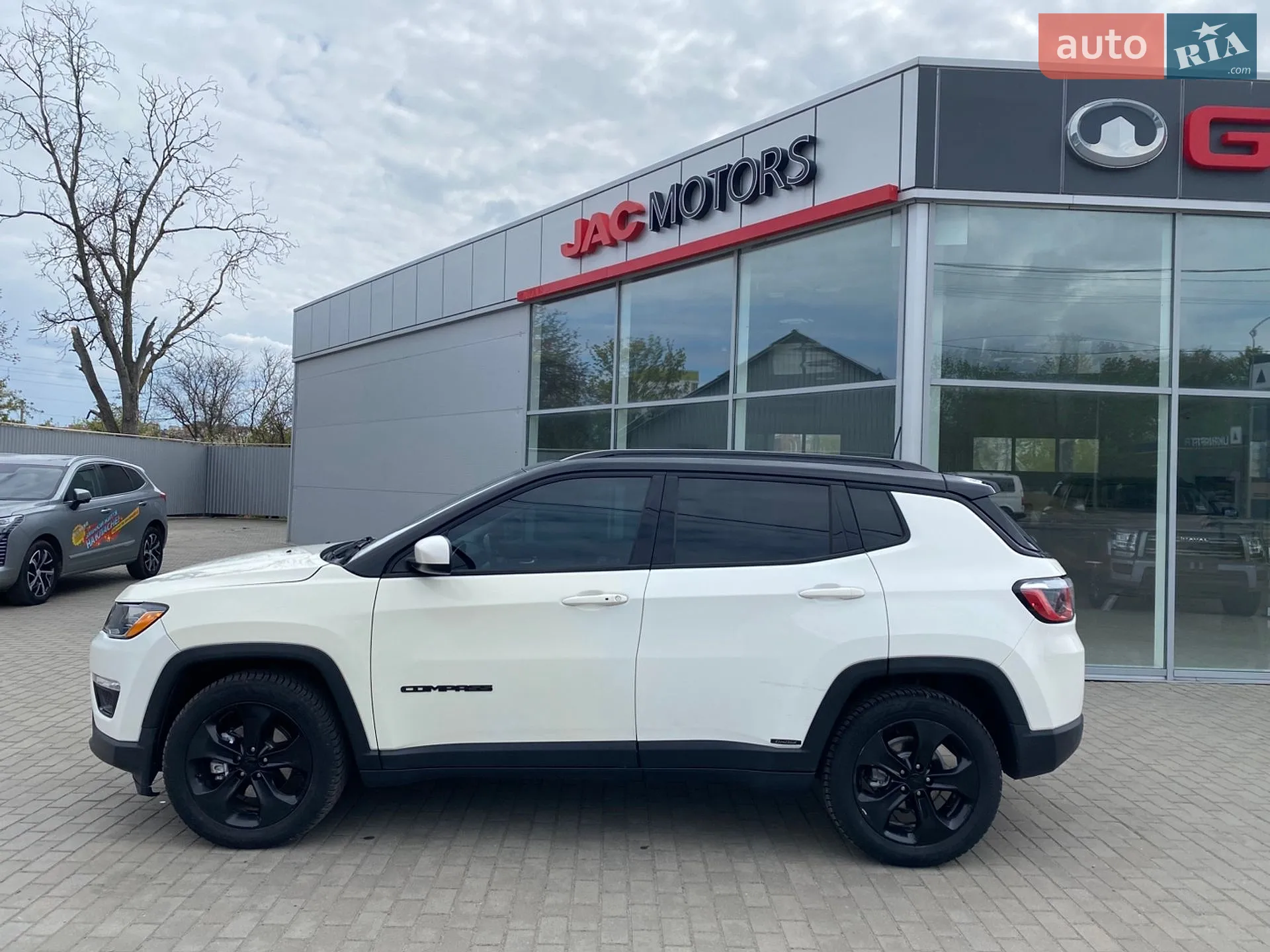 2018 Jeep Compass - мініатюра 3