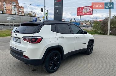 Позашляховик / Кросовер Jeep Compass 2018 в Полтаві