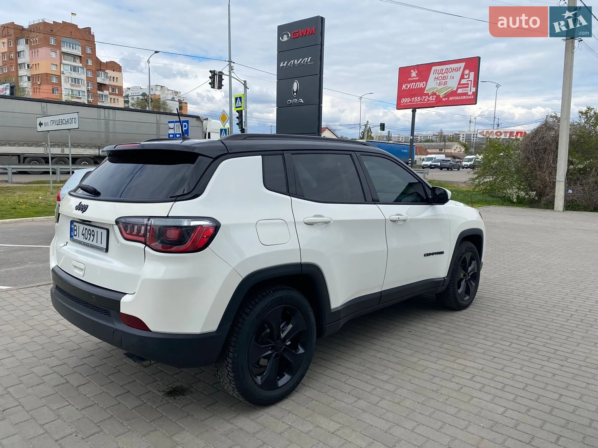 2018 Jeep Compass - мініатюра 6