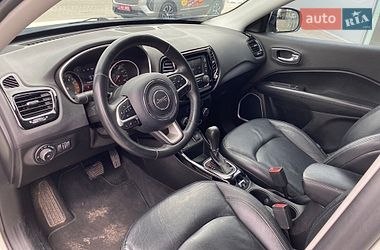 Позашляховик / Кросовер Jeep Compass 2018 в Полтаві