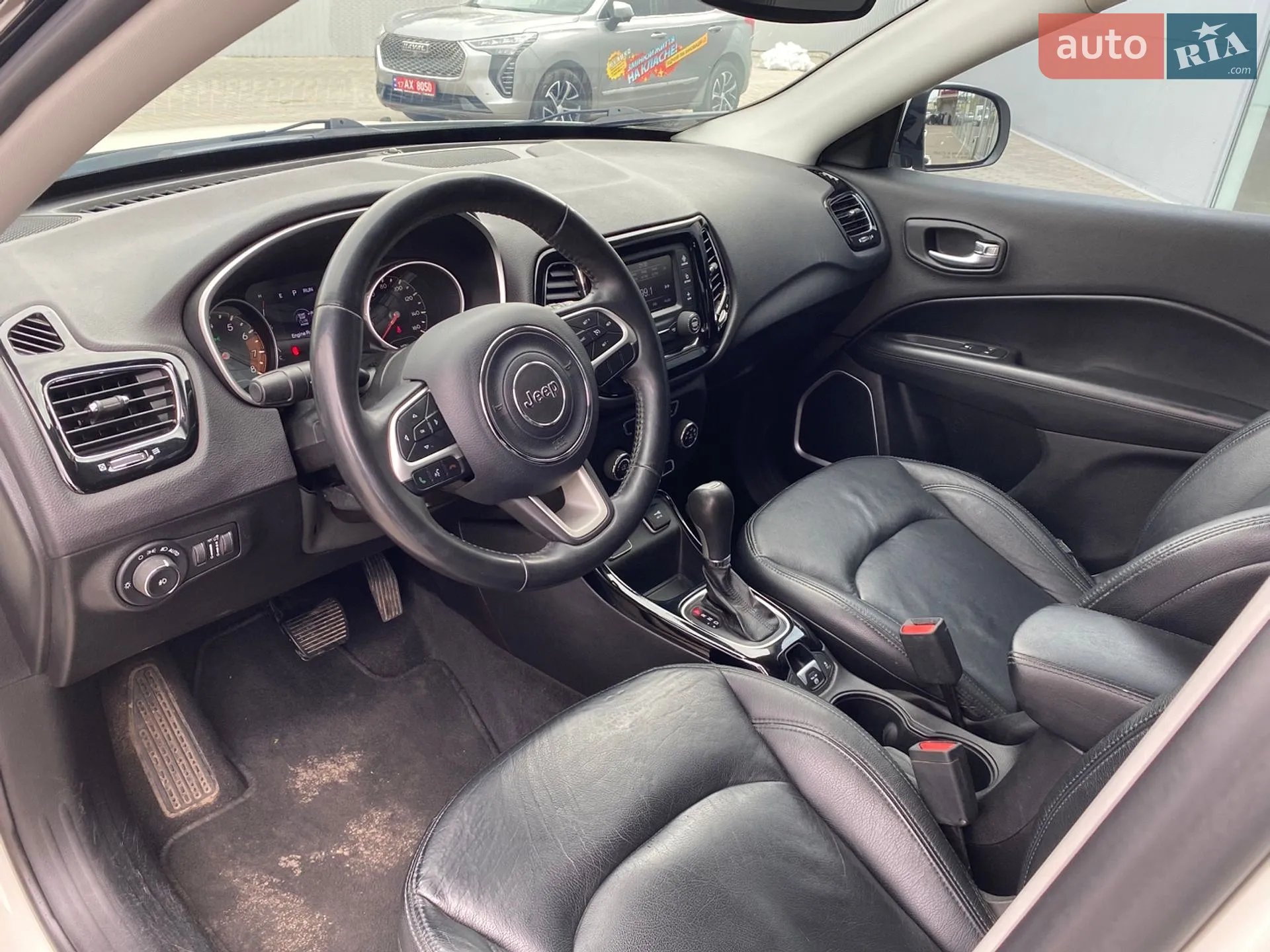 2018 Jeep Compass - мініатюра 11