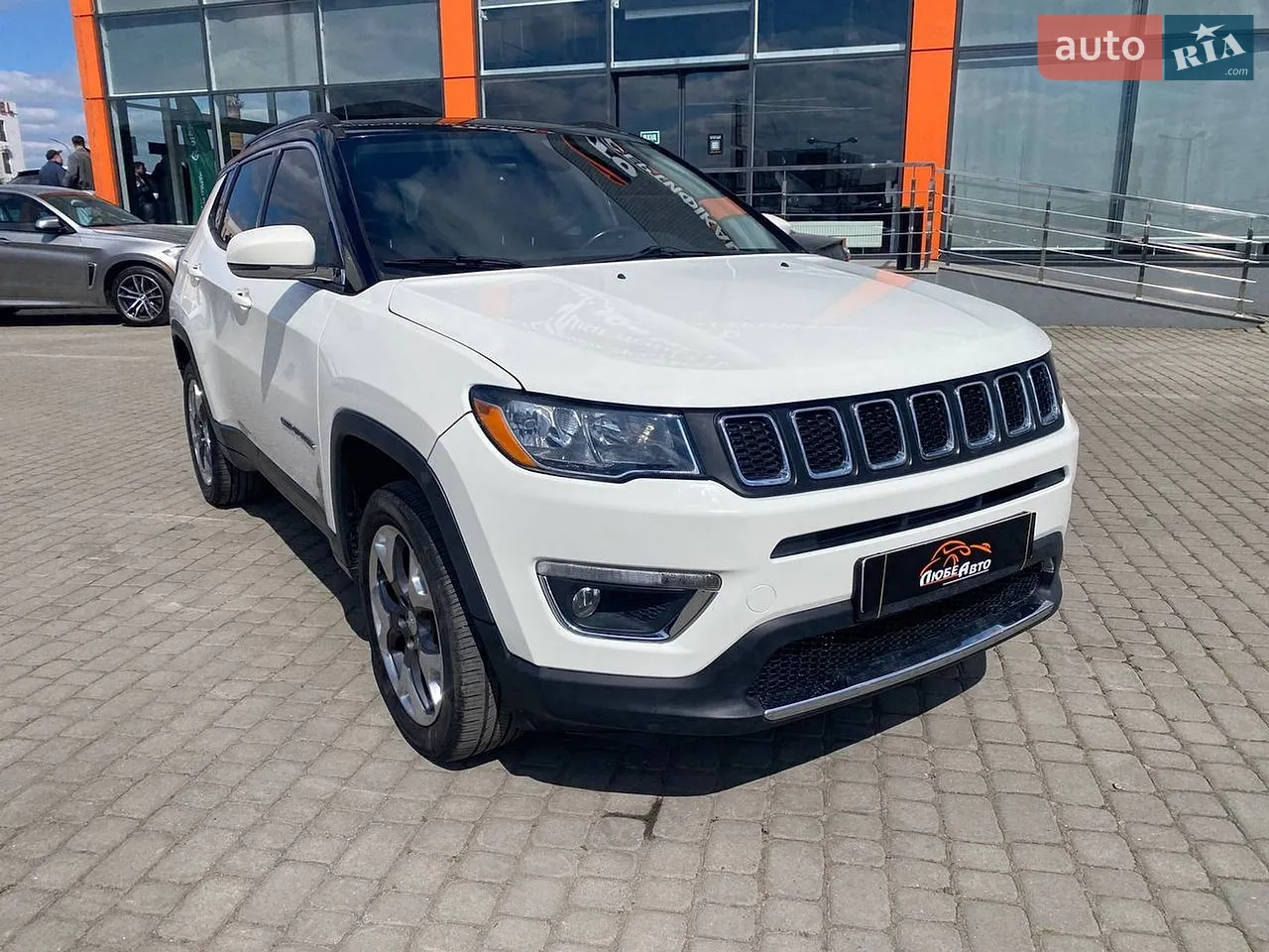 2018 Jeep Compass - мініатюра 20