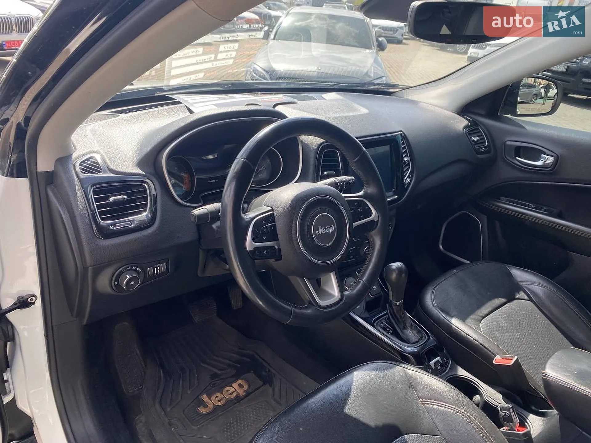 2017 Jeep Compass - мініатюра 11