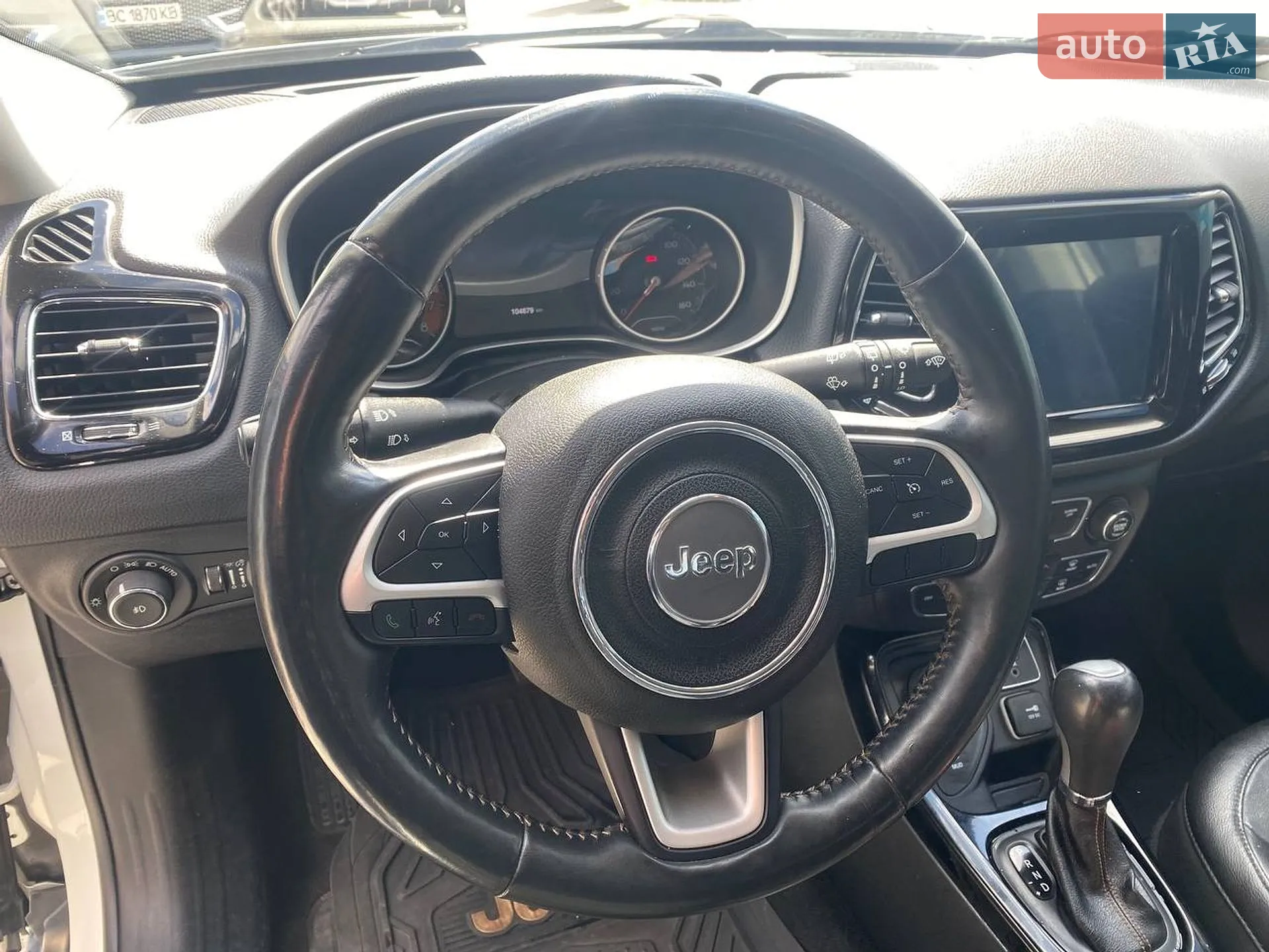 2017 Jeep Compass - мініатюра 13