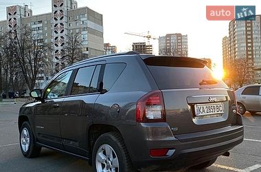 Позашляховик / Кросовер Jeep Compass 2016 в Броварах фото 7 Позашляховик / Кросовер Jeep Compass 2016 в Броварах