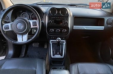 Позашляховик / Кросовер Jeep Compass 2016 в Броварах фото 12 Позашляховик / Кросовер Jeep Compass 2016 в Броварах