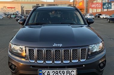 Внедорожник / Кроссовер Jeep Compass 2016 в Броварах