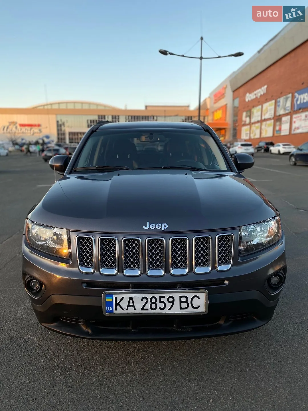 2016 Jeep Compass - мініатюра 10