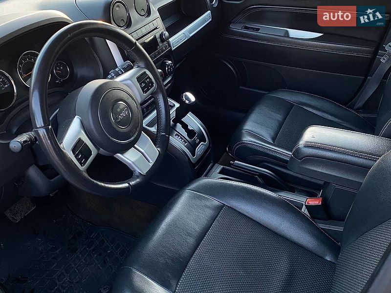 Позашляховик / Кросовер Jeep Compass 2016 в Броварах фото 15 Позашляховик / Кросовер Jeep Compass 2016 в Броварах