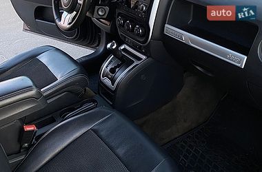 Внедорожник / Кроссовер Jeep Compass 2016 в Броварах