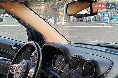 Позашляховик / Кросовер Jeep Compass 2016 в Броварах фото 17 Позашляховик / Кросовер Jeep Compass 2016 в Броварах